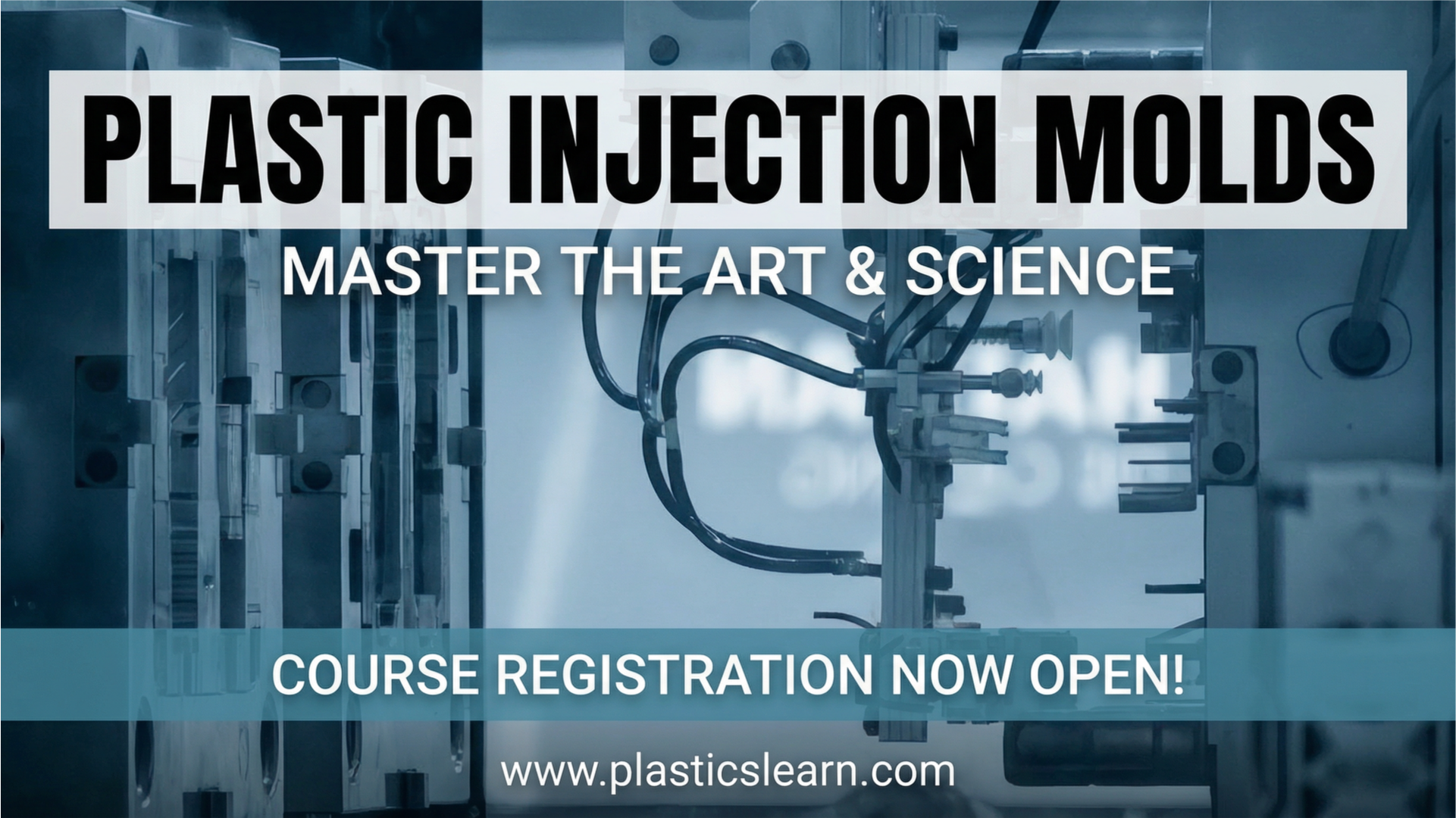 Plastic Injection Molds